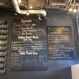 Specials