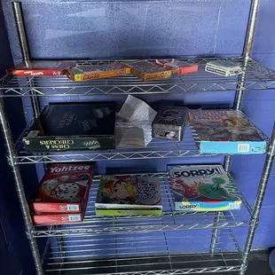 Games