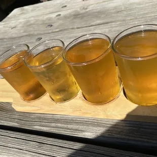 Beer Flight