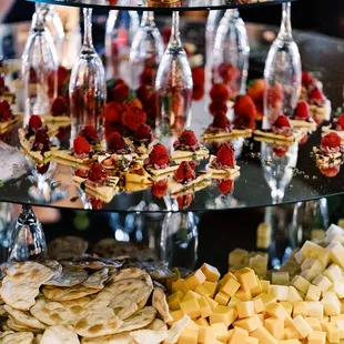 Appetizer Station