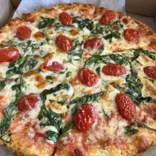 VILLAGE PIZZA SPECIAL