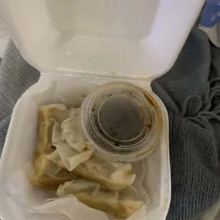 Gyoza