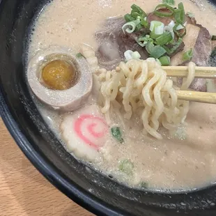 Tonkotsu Ramen