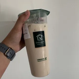 Roasted Oolong Milk Tea