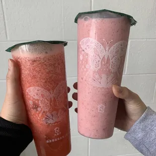 Strawberry Beauty