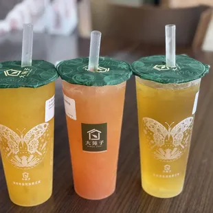 Jasmine Green Tea