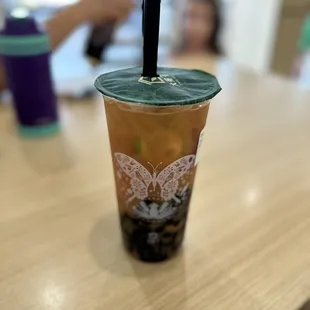 Dayung&apos;s Fresh Fruit Tea