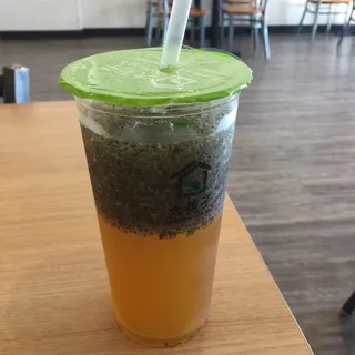 C3. Wintermelon Lemon with Chia Seeds