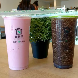 T3. Wintermelon Tea