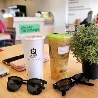 T6. Green Tea House Double