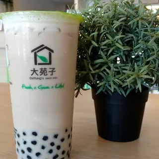 M3. Boba Milk Tea