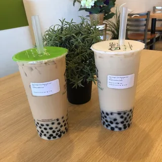 M9. Wintermelon Latte