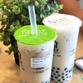M15. Oolong Milk Tea