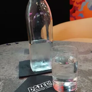 Tastiest water in Vegas!