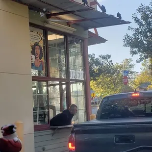 Love the chat with coffee!!