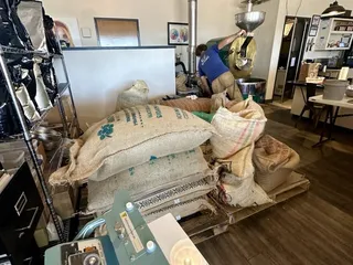 Malone Specialty Coffee Roastery