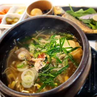 Kongnamul Gukbap
