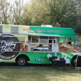 Sunset Park Food Truck Festival and  Beer Garden