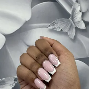 Very clean, precise, and shaped well