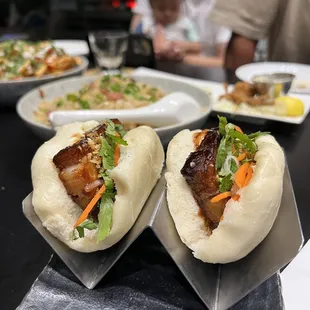 Pork Belly Bao