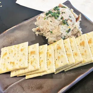Smoked dip