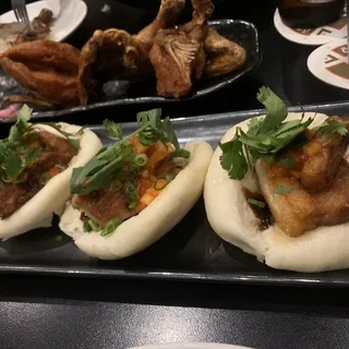 Pork Bao Buns