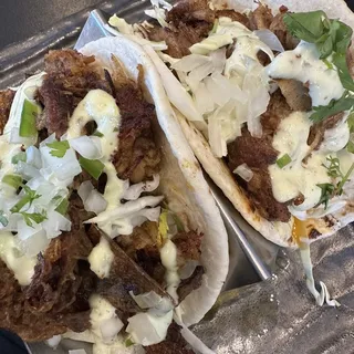 Pork Tacos