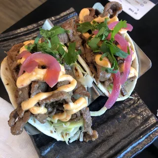 Steak Tacos