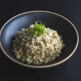 Duck Fat Fried Rice