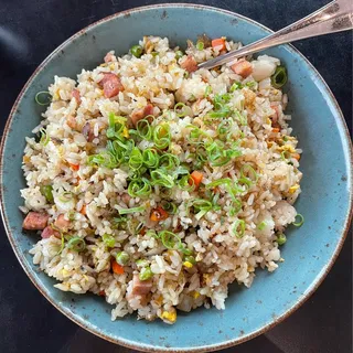 Local Style Fried Rice