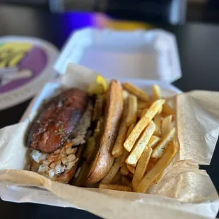 food, ribs