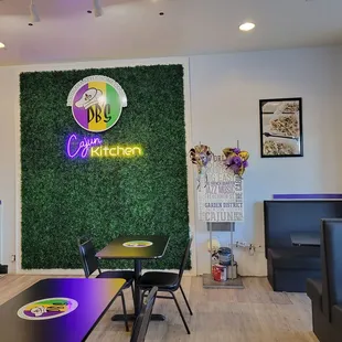 Interior decor