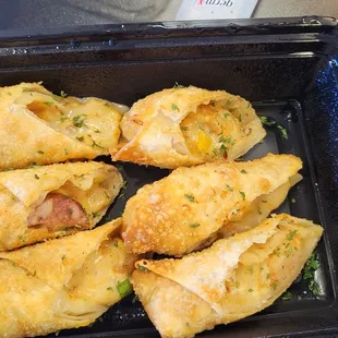 Voodoo Rolls
