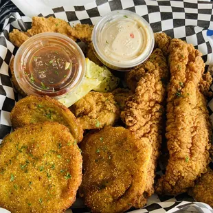Fried Shrimp