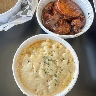 Yams Mac N Cheese Roll