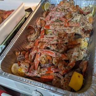 Seafood Boil