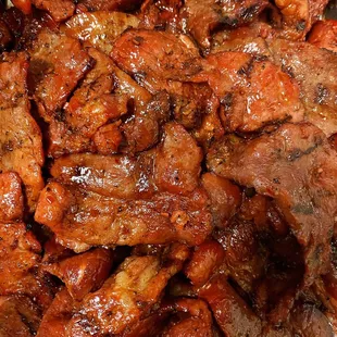 Bbq pork