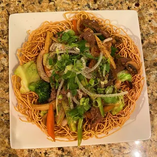 House Special Noodles