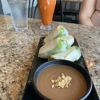 A2. Salad Rolls