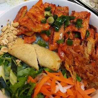V7. Bun Ga Nuong