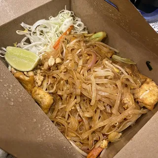 T1. Pad Thai