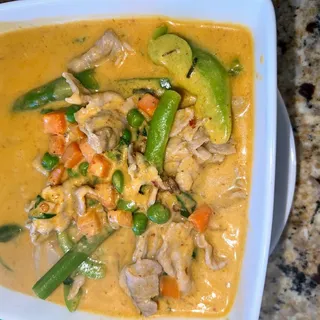 T12. Panang Curry