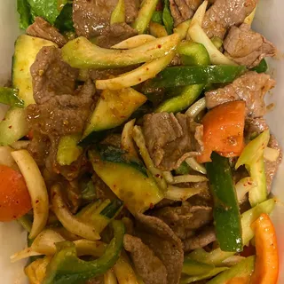 Beef Salad
