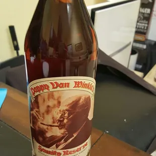 20 year Pappy