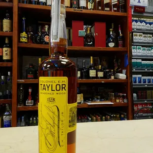 Colonel E. H. Taylor!!!!