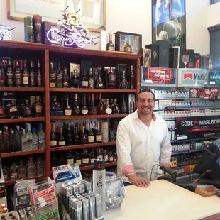Our latest review :)  http://lasvegastoppicks.com/roys-liquor-store-wine-cigars/
