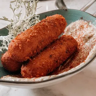 Croquettes