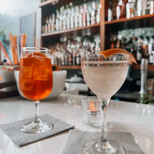 Cocktails