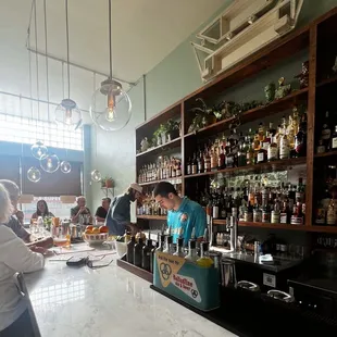 Bar View
