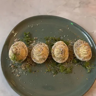 Deviled Eggs